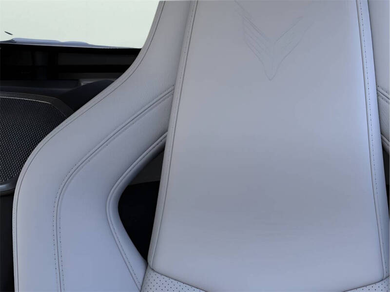 2026 Chevrolet Corvette Stingray