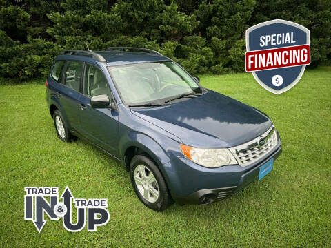 2013 Subaru Forester for sale at United Motorsports in Virginia Beach VA