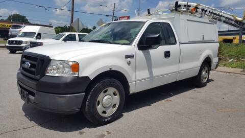2008 Ford F-150 for sale at A & A IMPORTS OF TN in Madison TN