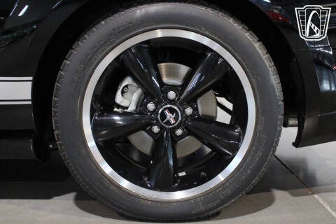 2007 Ford Mustang