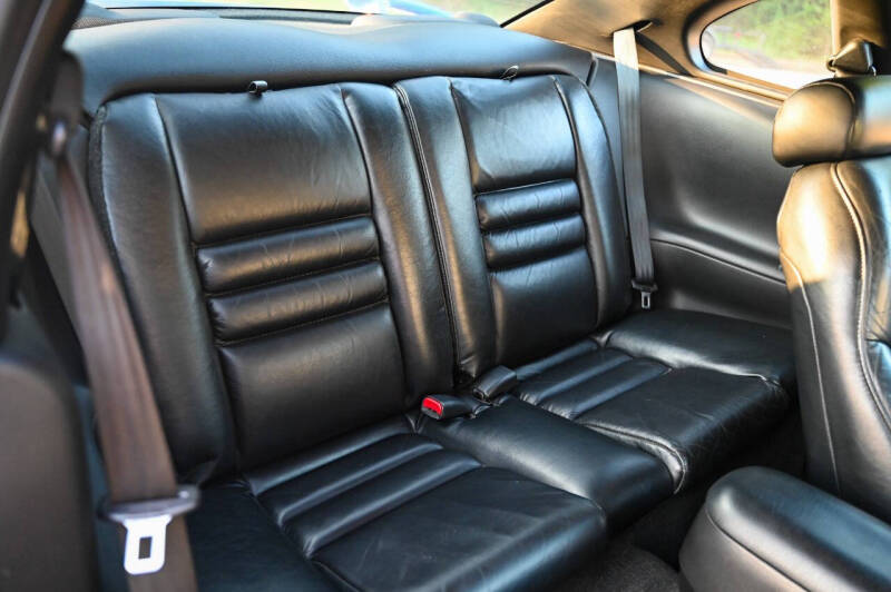 1998 Ford Mustang SVT Cobra