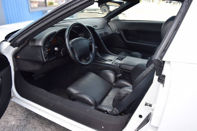 1992 Chevrolet Corvette