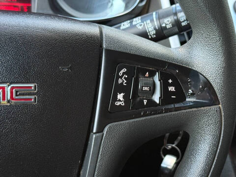 2017 GMC Terrain SLE-1