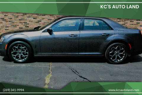 2015 Chrysler 300 for sale at KC'S Auto Land in Kalamazoo MI