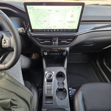 2026 Ford Escape ST-Line