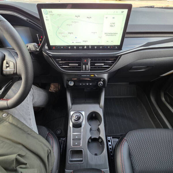 2026 Ford Escape ST-Line