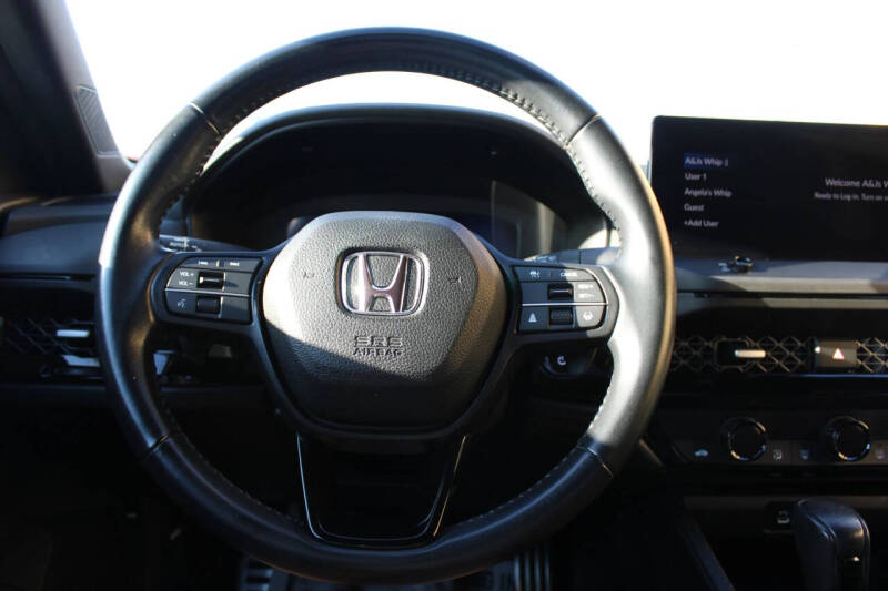 2023 Honda Accord Hybrid