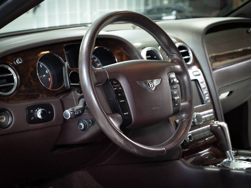 2007 Bentley Continental GT