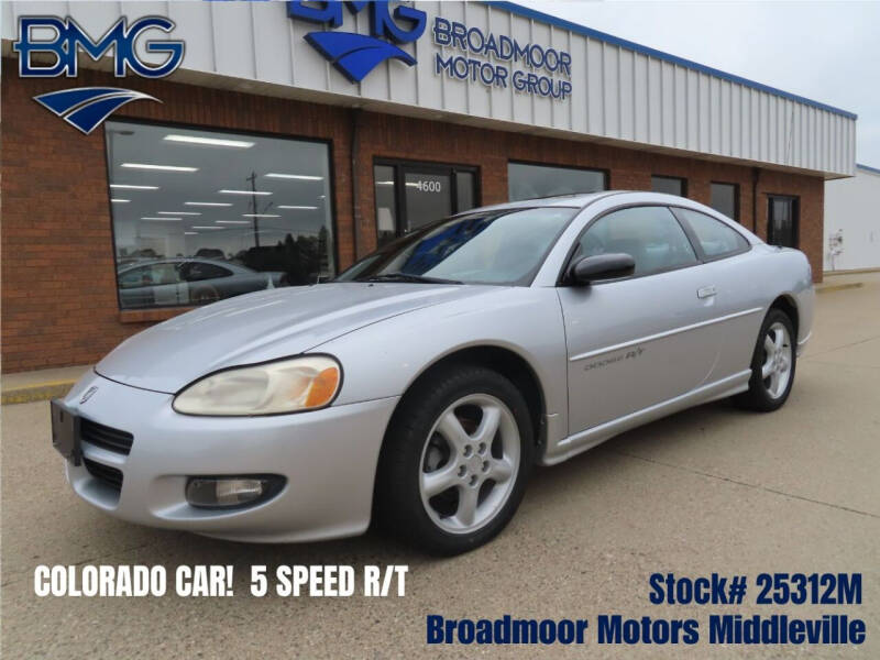 2001 Dodge Stratus for sale in Middleville, MI