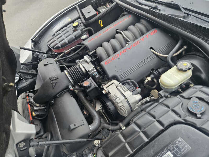 2000 Chevrolet Corvette