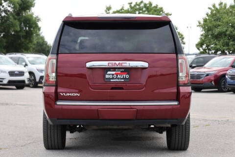 2017 GMC Yukon Denali