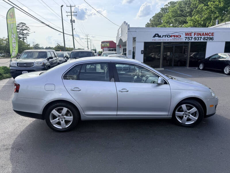 2009 Volkswagen Jetta SEL PZEV