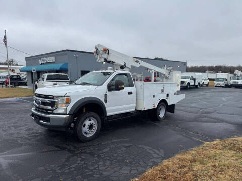 2022 Ford F-450 Super Duty