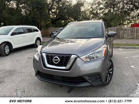 2020 Nissan Kicks