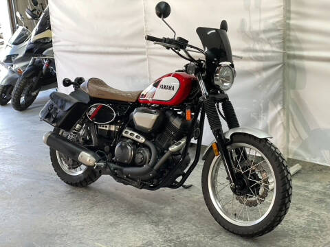 2017 Yamaha SCR 950 for sale at Kent Road Motorsports in Cornwall Bridge CT