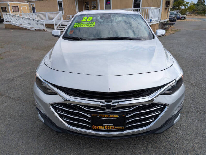 2020 Chevrolet Malibu LT