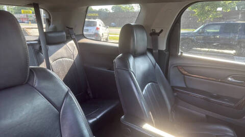 2013 GMC Acadia Denali