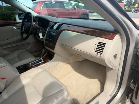 2007 Cadillac DTS