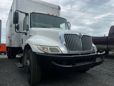 2009 International DuraStar 4300