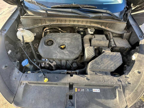 2016 Hyundai Tucson SE