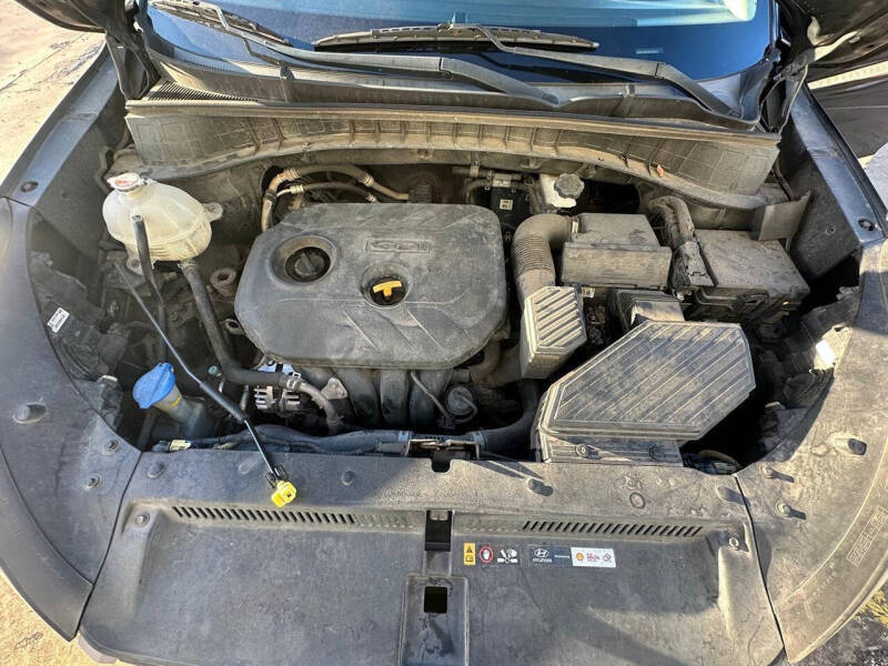 2016 Hyundai Tucson SE