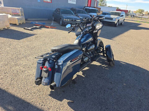 2019 Harley-Davidson FLTRXS Roadglide