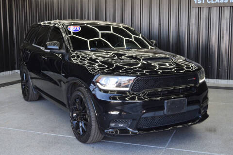 2018 Dodge Durango R/T