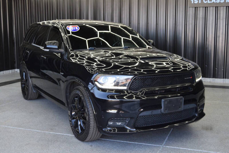 2018 Dodge Durango R/T