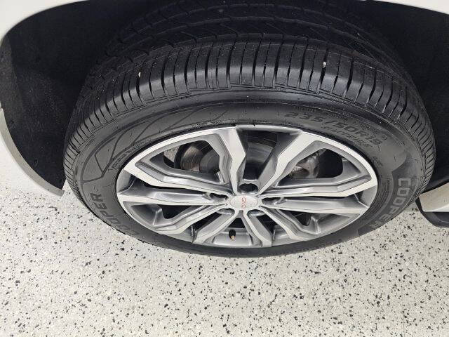 2018 GMC Terrain Denali