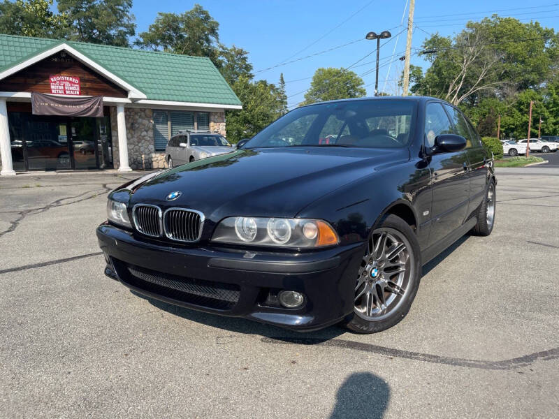 2001 BMW M5 For Sale In Suffern, NY - Carsforsale.com®