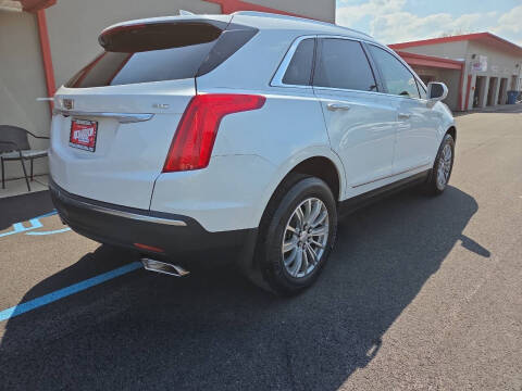2019 Cadillac XT5 Luxury