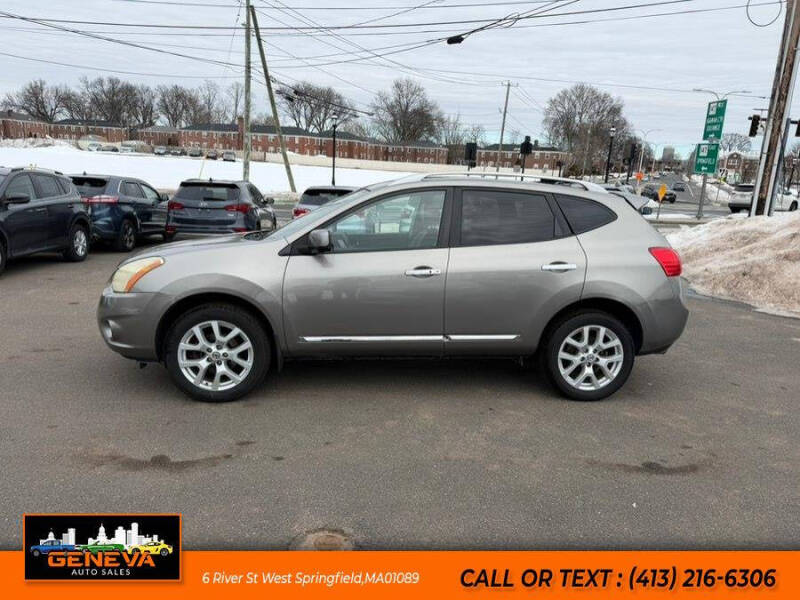 2013 Nissan Rogue