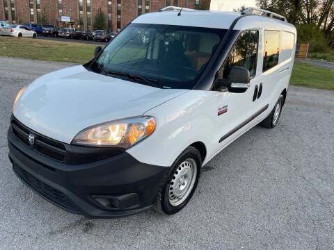 2016 RAM ProMaster City Cargo for sale at Supreme Auto Gallery LLC in Kansas City MO