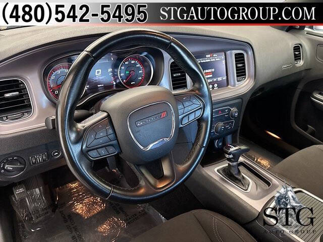 2023 Dodge Charger SXT