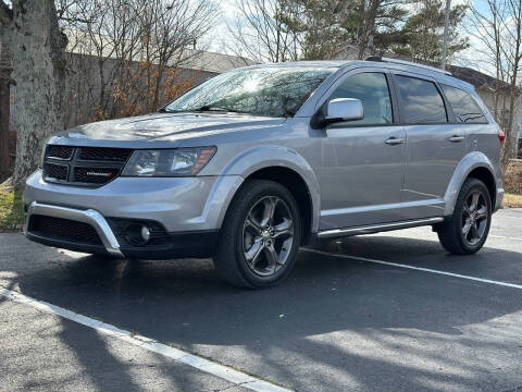 2015 Dodge Journey Crossroad