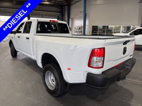 2023 RAM 3500 Tradesman