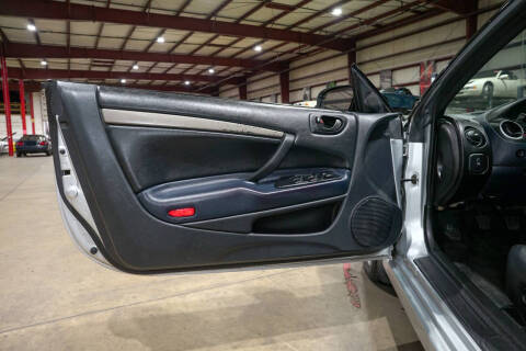 2003 Mitsubishi Eclipse Spyder GTS