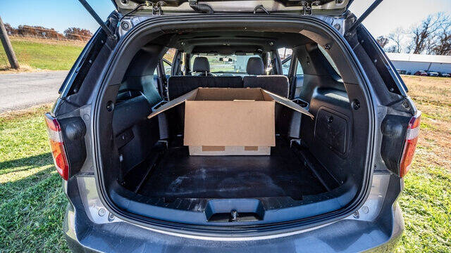 2017 Ford Explorer Police Interceptor Utility