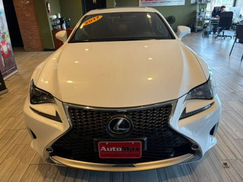 2017 Lexus RC 300