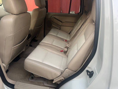 2006 Ford Explorer Limited