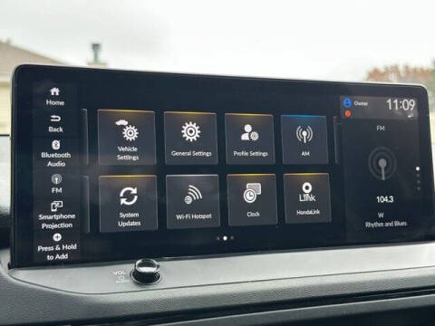 2023 Honda Accord Hybrid