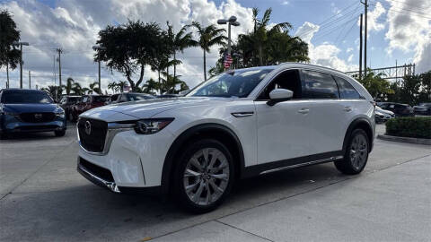 2025 Mazda CX-90 3.3 Turbo Premium Plus