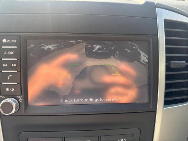 2019 Nissan Frontier S