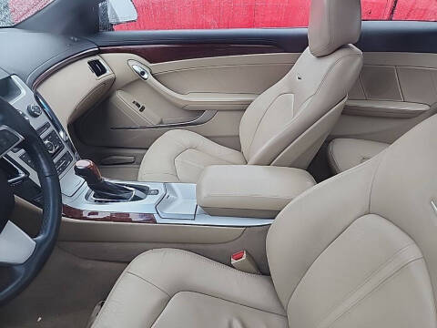 2011 Cadillac CTS 3.6L Premium