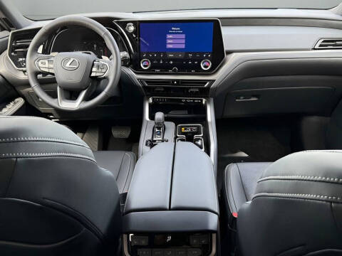 2026 Lexus TX 350 Premium