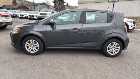 2020 Chevrolet Sonic LT