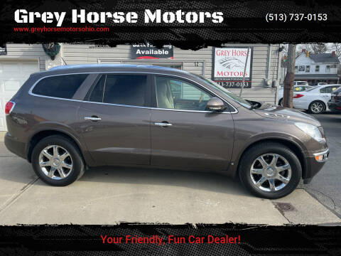 2008 Buick Enclave for sale at Grey Horse Motors in Hamilton OH