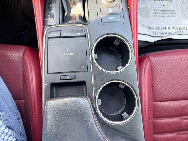 2018 Lexus RC 300