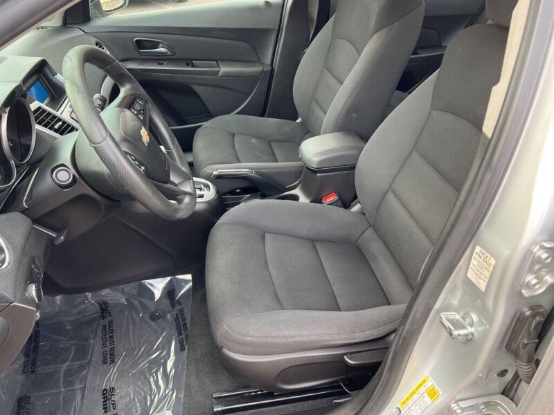 2016 Chevrolet Cruze Limited 1LT Auto