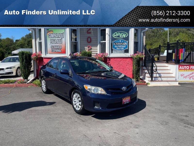 2012 Toyota Corolla LE's photo